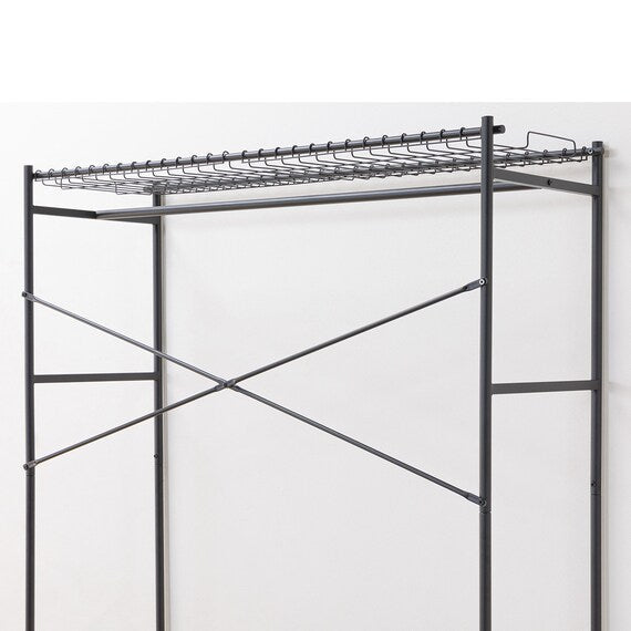 HANGER RACK 129 BK BN01