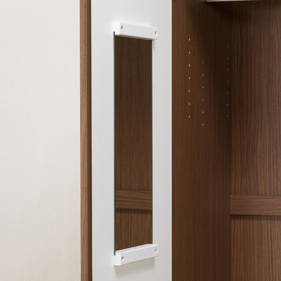 WARDROBE PORTE-T 80WR MBR