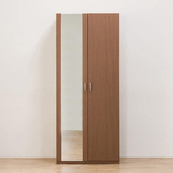 MIRROR WARDROBE PORTE-T 80MW MBR