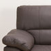 L-STYLE SOFA WALL3-KD LC LETHER-C1 DBR