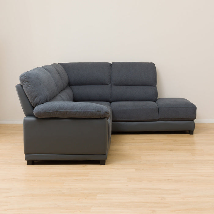 L-STYLE SOFA WALL3-KD LC GY