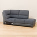 L-STYLE SOFA WALL3-KD LC GY