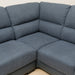 L-STYLE SOFA WALL3-KD LC GY