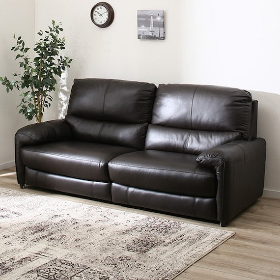 3P SOFA JAFFA NB DBR