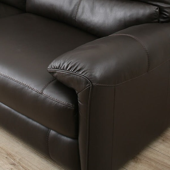 3P SOFA JAFFA NB DBR