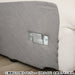 2P SOFA CRONA NB LGY