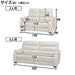 2P SOFA CRONA NB LGY