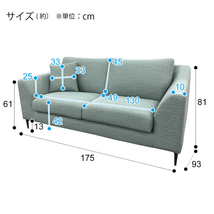 WIDE 2P N-POCKET A15 DR-GGR