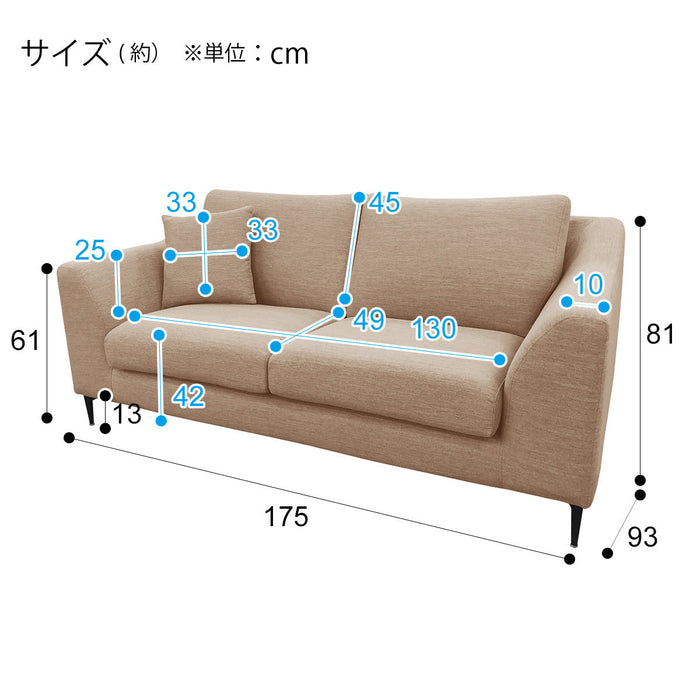 WIDE 2P N-POCKET A15 DR-BE