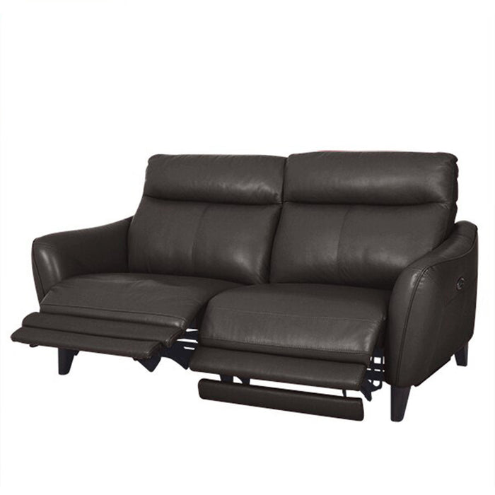 3 SEAT RECLINER SOFA ANHELO NB DBR