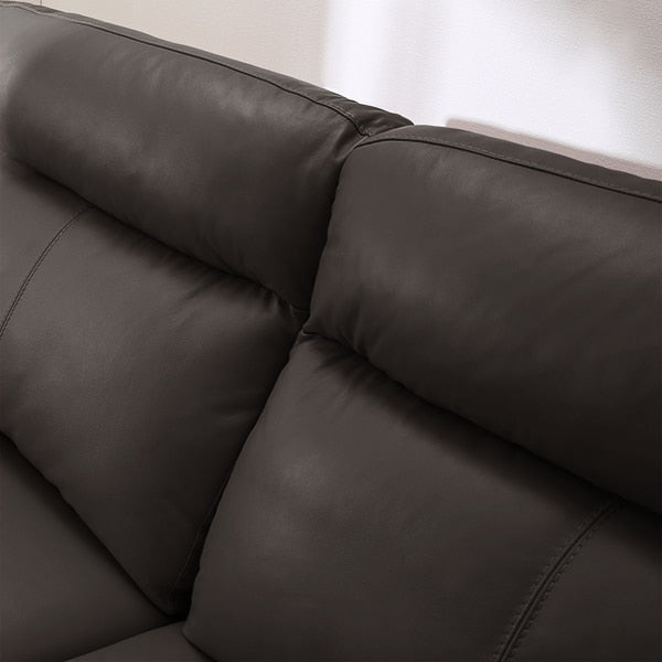 2P ELECTRIC SOFA ANHELO NB DBR