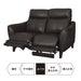 2P ELECTRIC SOFA ANHELO NB DBR