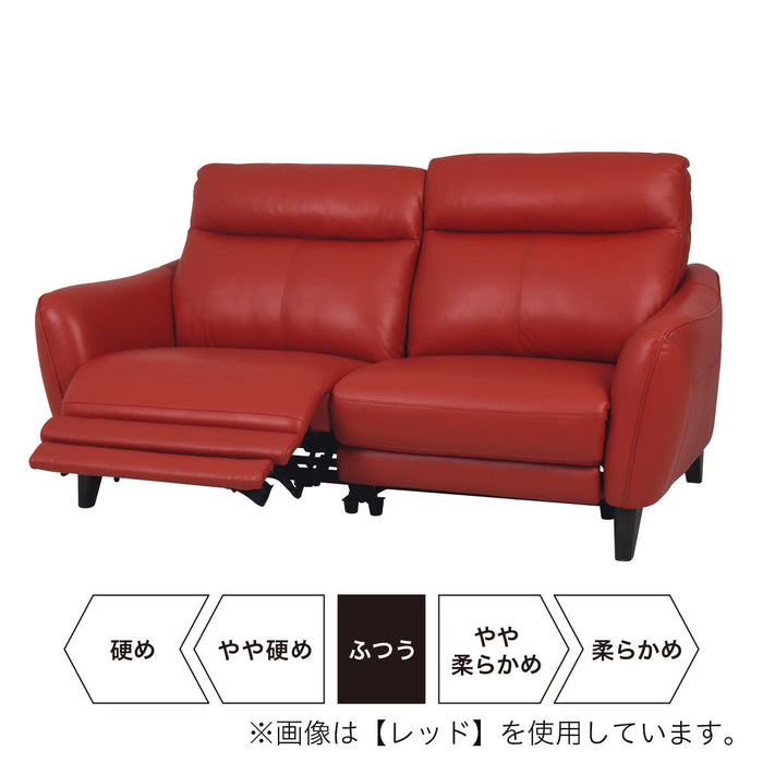 3P RIGHT ARM ELECTRIC SOFA ANHELO NB DBR