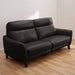 3P LEFT ARM ELECTRIC SOFA ANHELO NV DBR