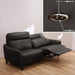 3P LEFT ARM ELECTRIC SOFA ANHELO NV DBR