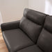 3P LEFT ARM ELECTRIC SOFA ANHELO NV DBR