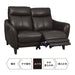 2P LEFT ARM ELECTRIC SOFA ANHELO NV DBR