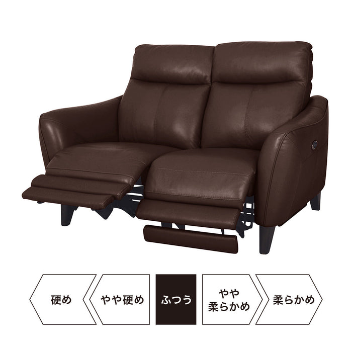 2P ELECTRIC SOFA ANHELO SK DBR