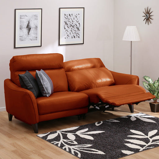 3P LEFT ARM ELECTRIC SOFA ANHELO SK BR