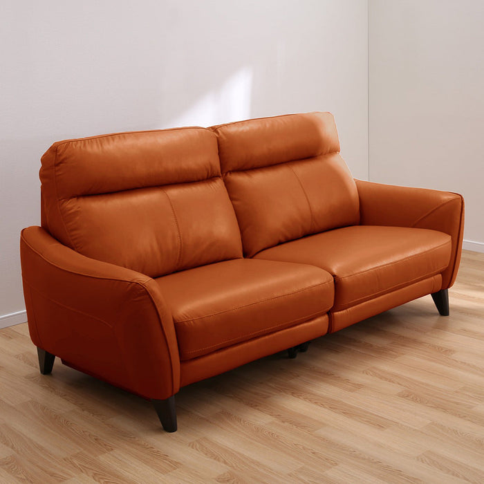 3P LEFT ARM ELECTRIC SOFA ANHELO SK BR