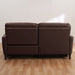 3P LEFT ARM ELECTRIC SOFA ANHELO SK DBR