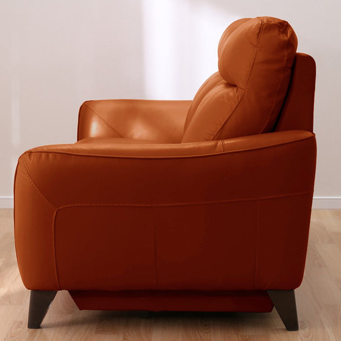 2 SEAT R-RECLINER SOFA ANHELO SK BR