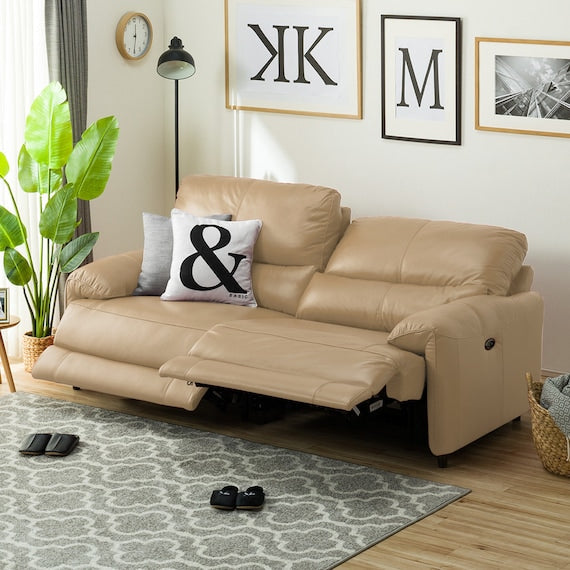 3P ELECTRIC SOFA JAFFA NB BE