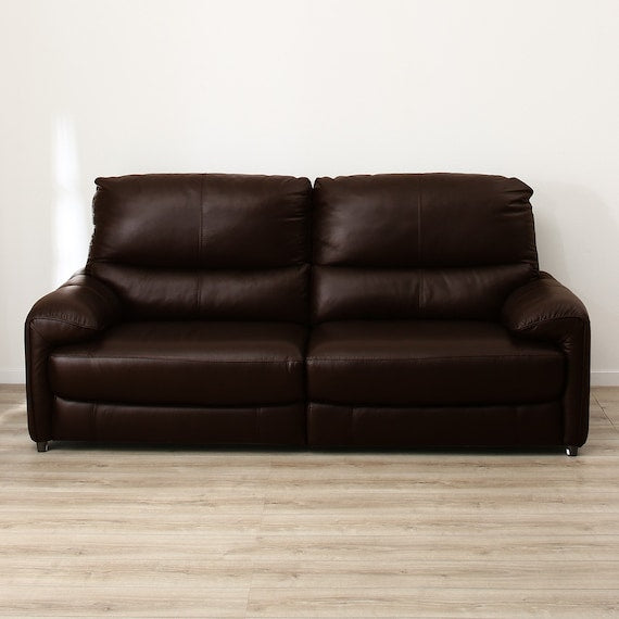 3P ELECTRIC SOFA JAFFA NB DBR