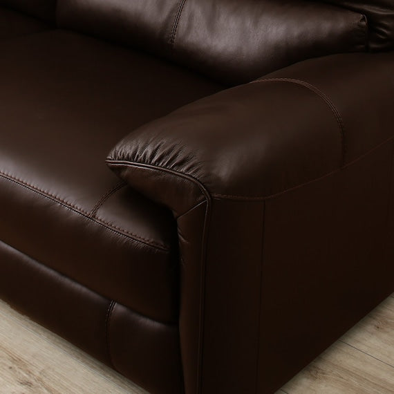 3P ELECTRIC SOFA JAFFA NB DBR