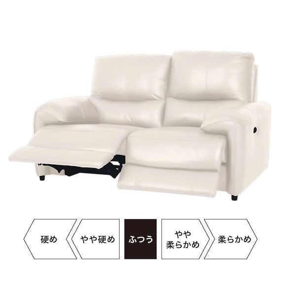 2P ELECTRIC SOFA JAFFA NB LGY