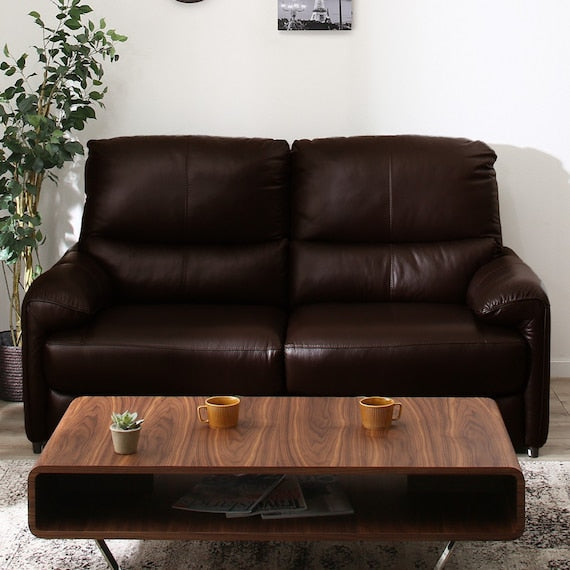 2P ELECTRIC SOFA JAFFA NB DBR