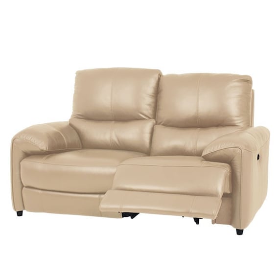 2P LEFT ARM ELECTRIC SOFA JAFFA NB BE