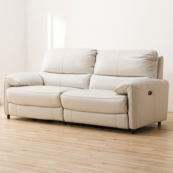 3P ELECTRIC SOFA JAFFA NV LGY