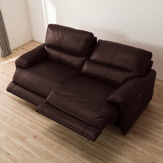 3P ELECTRIC SOFA JAFFA SK DBR