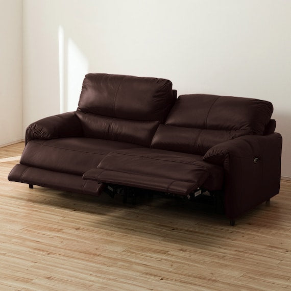 3P ELECTRIC SOFA JAFFA SK DBR