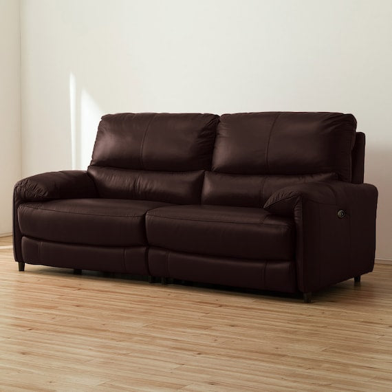 3P ELECTRIC SOFA JAFFA SK DBR