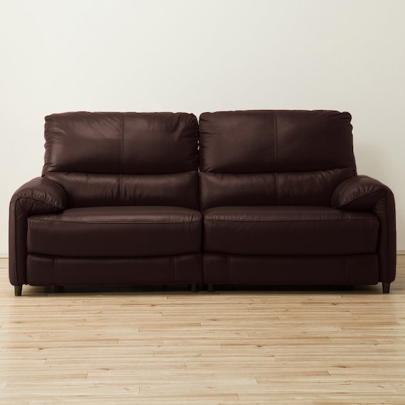 3P ELECTRIC SOFA JAFFA SK DBR