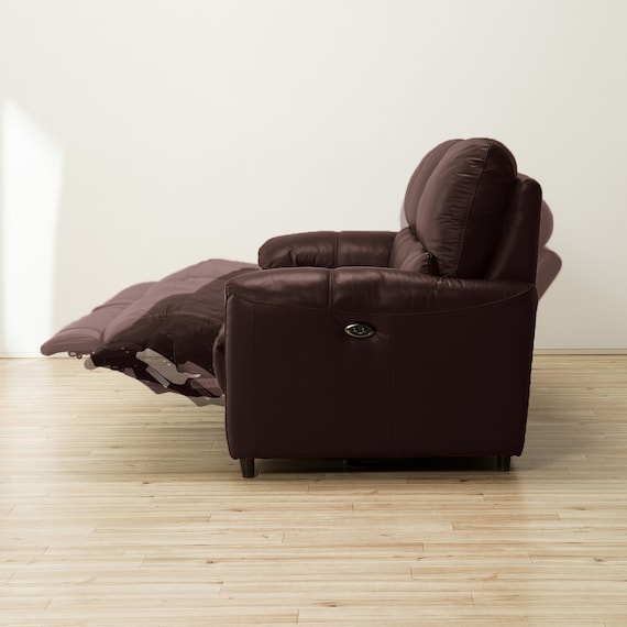 3P ELECTRIC SOFA JAFFA SK DBR