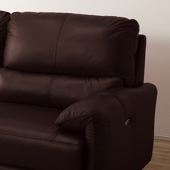 3P ELECTRIC SOFA JAFFA SK DBR