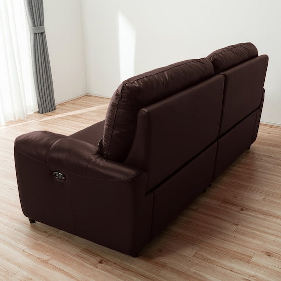 3P ELECTRIC SOFA JAFFA SK DBR