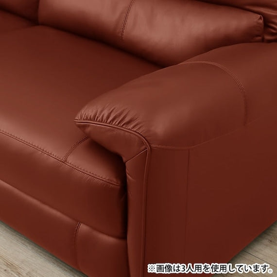 2P ELECTRIC SOFA JAFFA SK BR