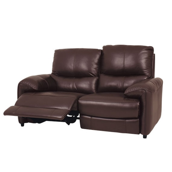 2P RIGHT ARM ELECTRIC SOFA JAFFA SK DBR