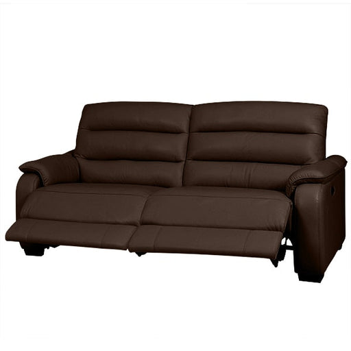 3P ELECTRIC SOFA CRONA NB DBR