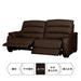 3P ELECTRIC SOFA CRONA NB DBR