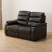 2P ELECTRIC SOFA CRONA NB DBR