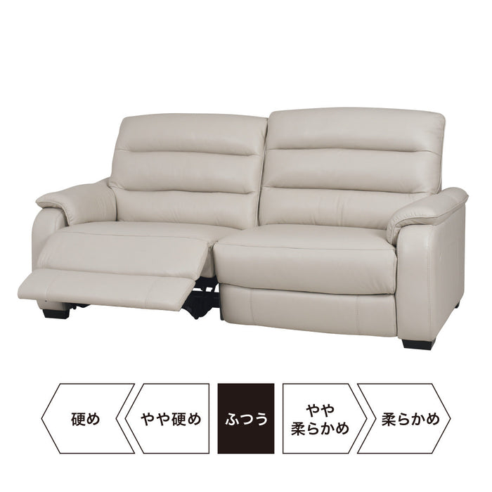 3P RIGHT ARM ELECTRIC SOFA CRONA NB LGY