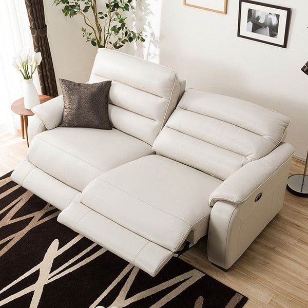 3P ELECTRIC SOFA CRONA NV LGY