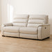 3P ELECTRIC SOFA CRONA NV LGY