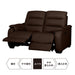 2P ELECTRIC SOFA CRONA NV DBR