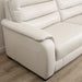 3P LEFT ARM ELECTRIC SOFA CRONA NV LGY